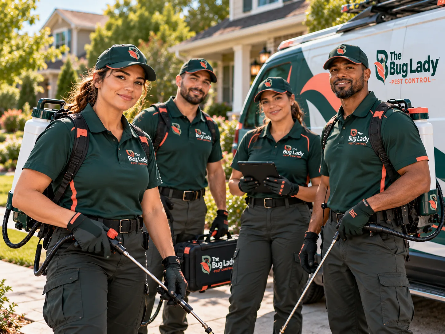 Pest Control in Bunola, PA near me